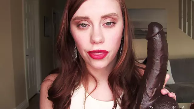 Poster: Princess Kaelin - Poppers Slut for BBC -Handpicked Jerk-Off Instruction