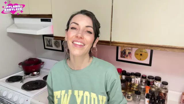 Poster: Ryland BabyLove - POV step-Sister Fuck PT 2 - The Kitchen -Handpicked Jerk-Off Instruction