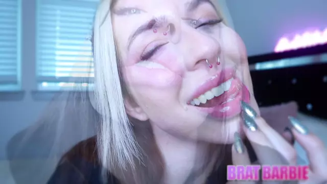 Poster: Brat Barbie aka send2samantha - Lipnosis -Handpicked Jerk-Off Instruction