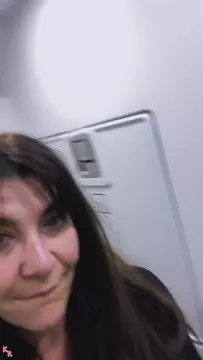 Poster: Peeing In Random Toilets