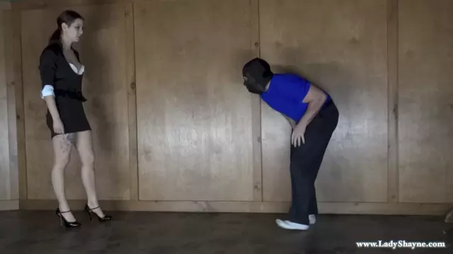 Poster: Ball Breaking Boss