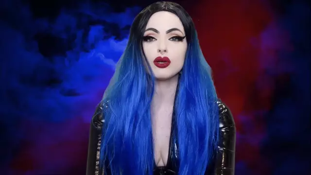 Poster: Empress Poison - Cursed To Be A Girl Forever