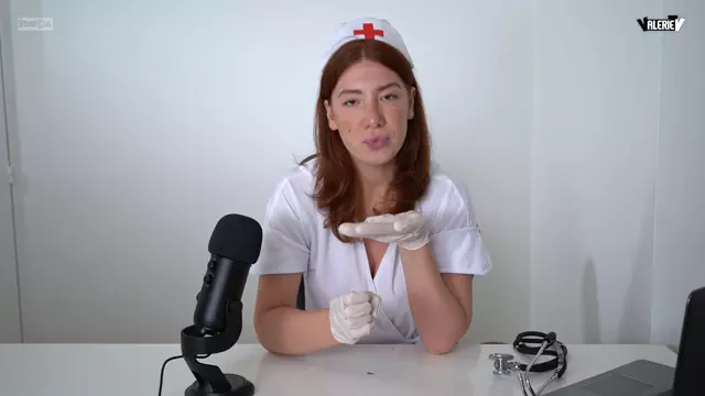 Poster: PurpleHazeTV - ASMR Nurse JOI Cum Countdown -Handpicked Jerk-Off Instruction