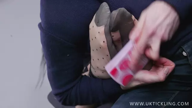 Poster: UKTickling – Roxee Couture 8