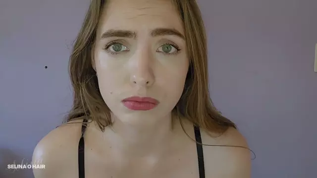 Poster: Selina O Hair - Loser Haircut Humiliation
