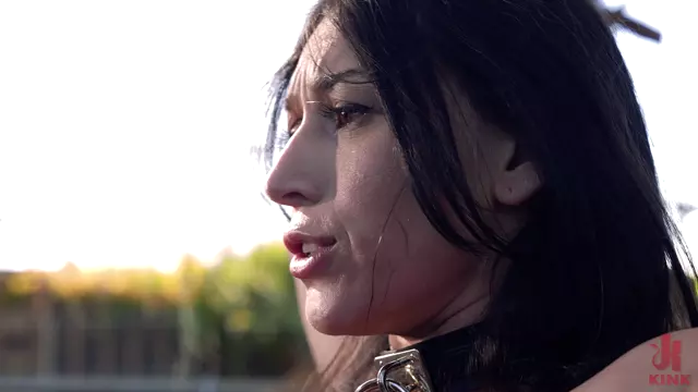Poster: Immersive BDSM Retreat – Alexa Chains, Christian Wilde – Kink