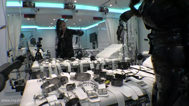 Poster: Miranda - Welcome to Locktober