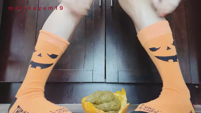 Poster: Marinayam19 - Happy belated Trick or Treat