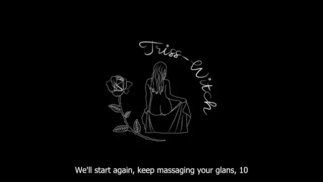 Poster: TrissWitch - Audio JOI - I'll guide you to orgasm - countdown