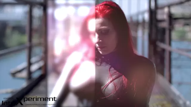 Poster: Mia Mysterious - LateXperiment