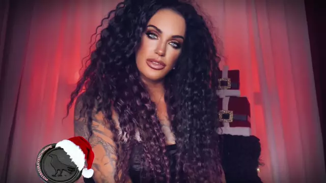 Poster: MistressRavenFD - 12 Days Of Gift Mas Starts Tomorrow