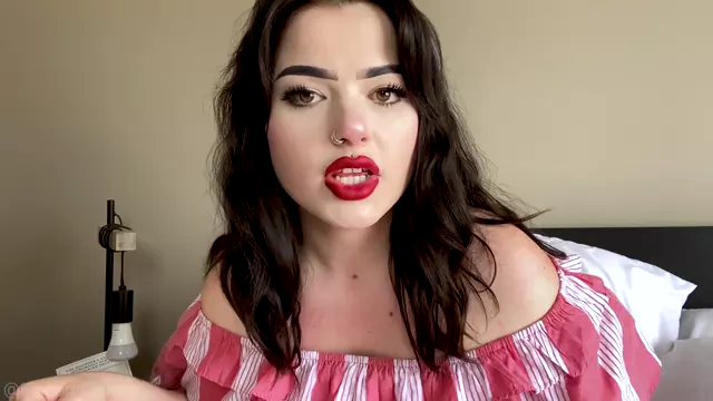 Poster: Serve God Ciara - Sissy Faggot Transformed by Step -Handpicked Jerk-Off Instruction