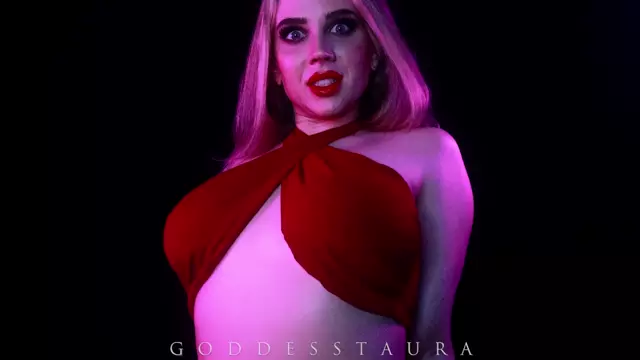 Poster: Goddess Taura - Suffer For Goddess