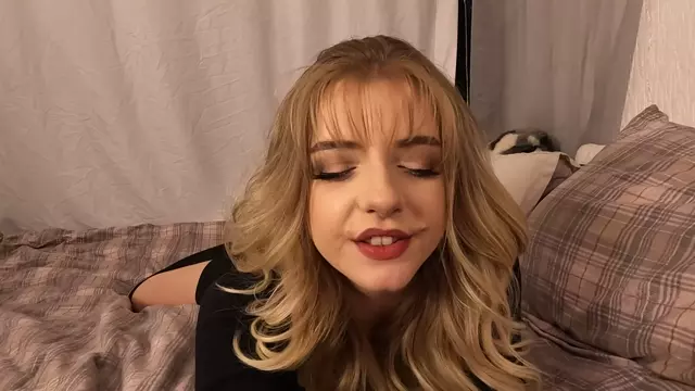 Poster: Blonde Gabie - Let Me Stroke It For You POV -Handpicked Jerk-Off Instruction Poster: Blonde Gabie - Let Me Stroke It For You POV -Handpicked Jerk-Off Instruction