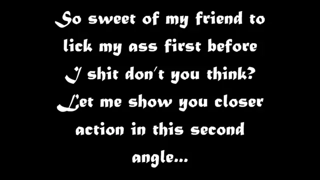 Poster: ShitSlave.com Newest Scat Posts