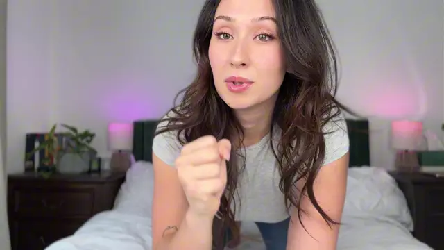 Poster: Princess Alexia - French Lesson 1 jerk for me -Handpicked Jerk-Off Instruction