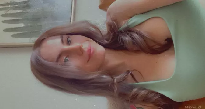 Poster: MissIvyDoll - VIP FanClub - Best of April -Handpicked Jerk-Off Instruction