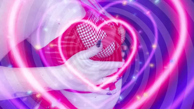 Poster: Goddess Roxy - Goon For ME -Handpicked Jerk-Off Instruction