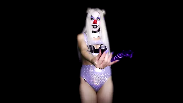 Poster: Kitzis Clown Fetish - Kitzi Klown - Goon For Clown Magic