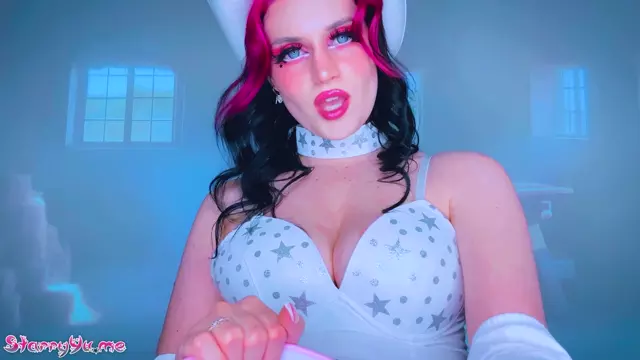 Poster: Starry Yume - Cowgirl Milks You Multiple Times -Handpicked Jerk-Off Instruction Poster: Starry Yume - Cowgirl Milks You Multiple Times -Handpicked Jerk-Off Instruction