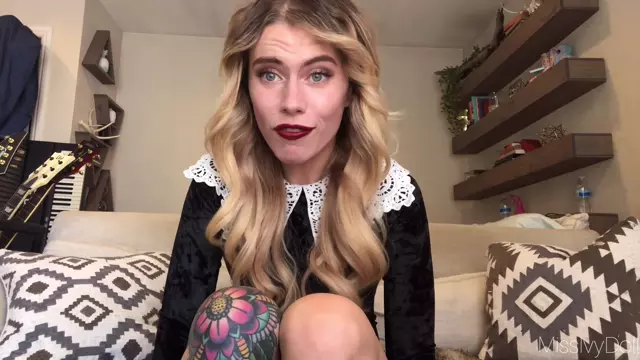 Poster: MissIvyDoll - Witch Spell Turns You into a Cuck