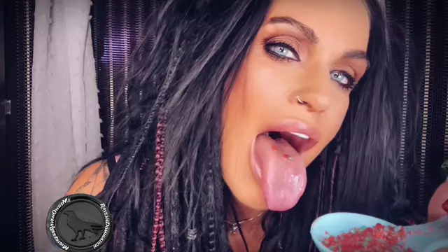 Poster: MistressRavenFD - GETTING YOUR ROCKS OFF