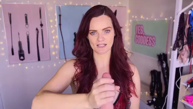 Poster: CyberCandace - Cum On Your Face Slut