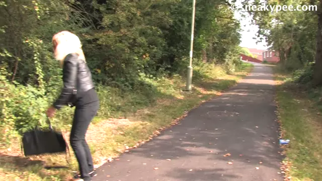 Poster: p1808 pissing in public, HD HD 720P