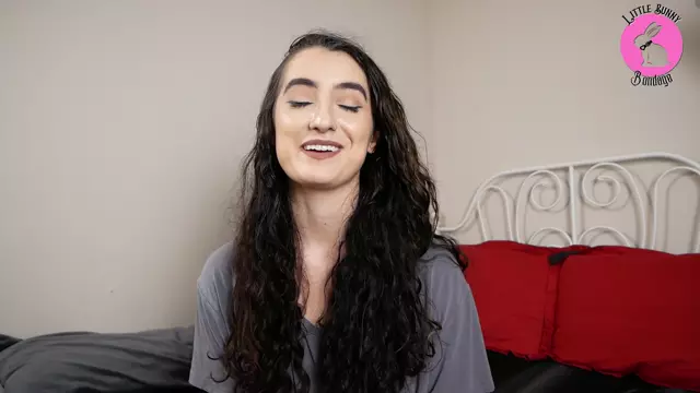 Poster: LittleBunnyB - Bunny's Broadcast September -Handpicked Jerk-Off Instruction