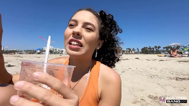 Poster: Bang Real Teens, Bang Originals, Bang: Satine Summers - Is A Pierced Nympho UltraHD 4K