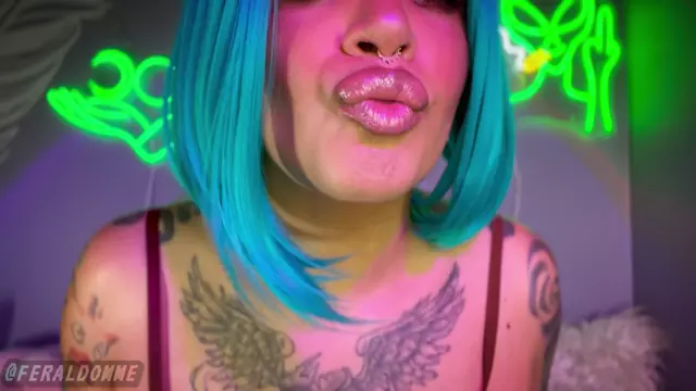 Poster: Galactic Goddess - Lip Gloss Love -Handpicked Jerk-Off Instruction Poster: Galactic Goddess - Lip Gloss Love -Handpicked Jerk-Off Instruction