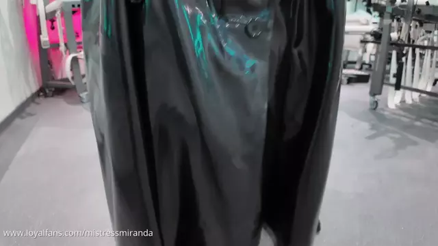 Poster: Miranda - My New Mac Part 1-2