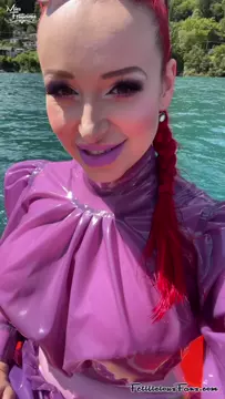 Poster: Miss Fetilicious- three videos