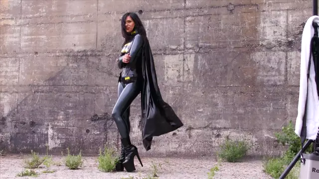 Poster: Alexandra Corneille Making Of - LateXperiment