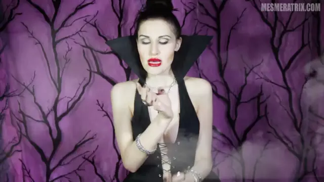 Poster: Lady Mesmeratrix - the Witchs Lover