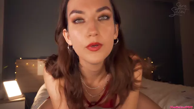 Poster: Humiliation POV - Sara Saint - Eye Contact ASMR Puppet Training