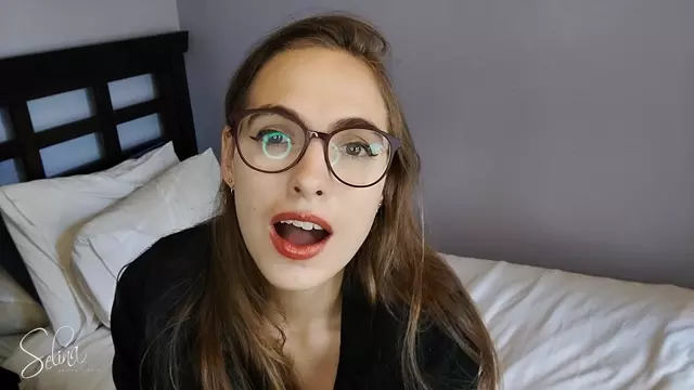 Poster: Selina O Hair - Cheating Mommy Wants Your Small Cock
