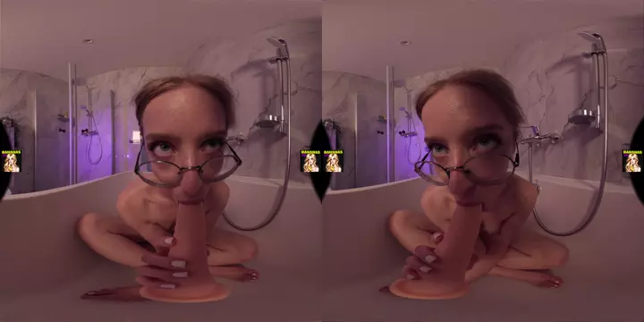 Poster: PlushiesVR, VrPorn - Ester Rose - Eternal Anal Desires UltraHD 8K