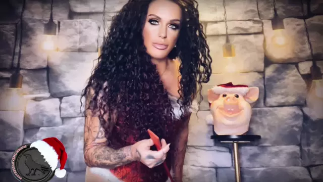 Poster: MistressRavenFD - 12 Days Of Gift-Mas The Final Day