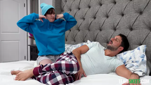 Poster: Tomboyz, TeamSkeet: Ahanu Reed - Orgasms Are the Best, Step-Daddy! I Want Them Every Day - Ahanu Reed's Debut FullHD