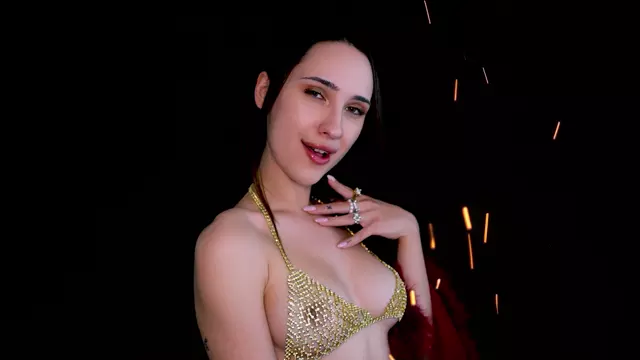 Poster: Princess Cin - Ignite Your Submission Simmer for Cin