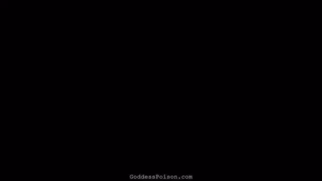 Poster: Goddess Poison - MK ULTRA POISON MILITARY MIND CON 40mins
