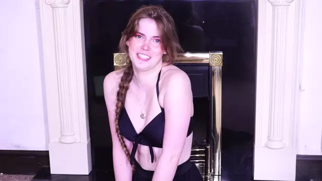 Poster: Long Hair Luna - Panty Thief Blackmail Sissification JOI - Sissy Slut