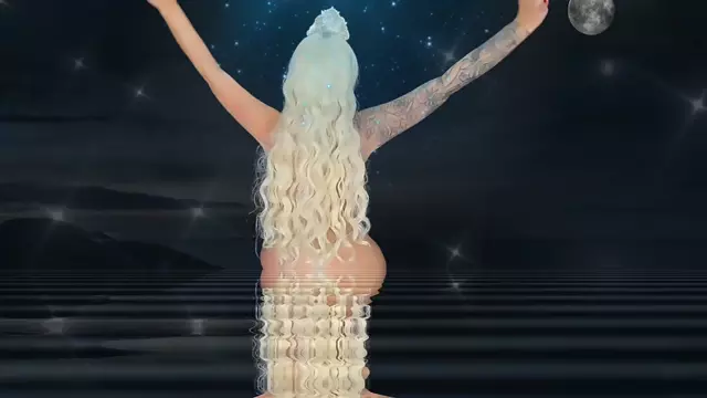 Poster: Goddess Vanessa - Siren Dangerous Seduction Poster: Goddess Vanessa - Siren Dangerous Seduction