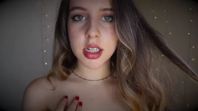 Poster: Princess Violette - Beat It For Me JOI -Handpicked Jerk-Off Instruction