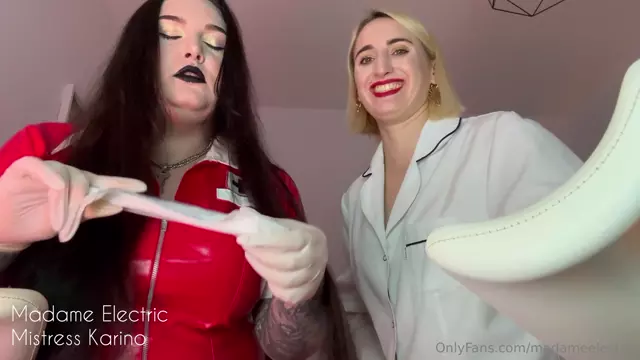 Poster: You Are A Nasty Whore And Mistresskarino And I Need To Inspect You