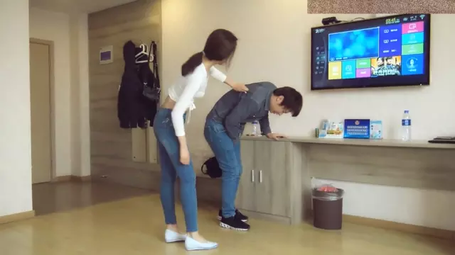 Poster: Chinese Femdom