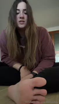 Poster: Your Diamond - Domination Slave Countdown