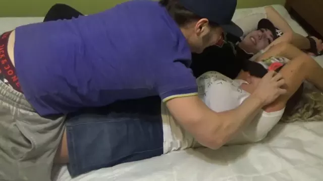 Poster: LaughsForLIfe - BFD Honey Bring her Friend Candie UPPER